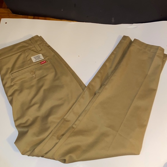Levi's Other - Levi’s xxchino straight leg pants